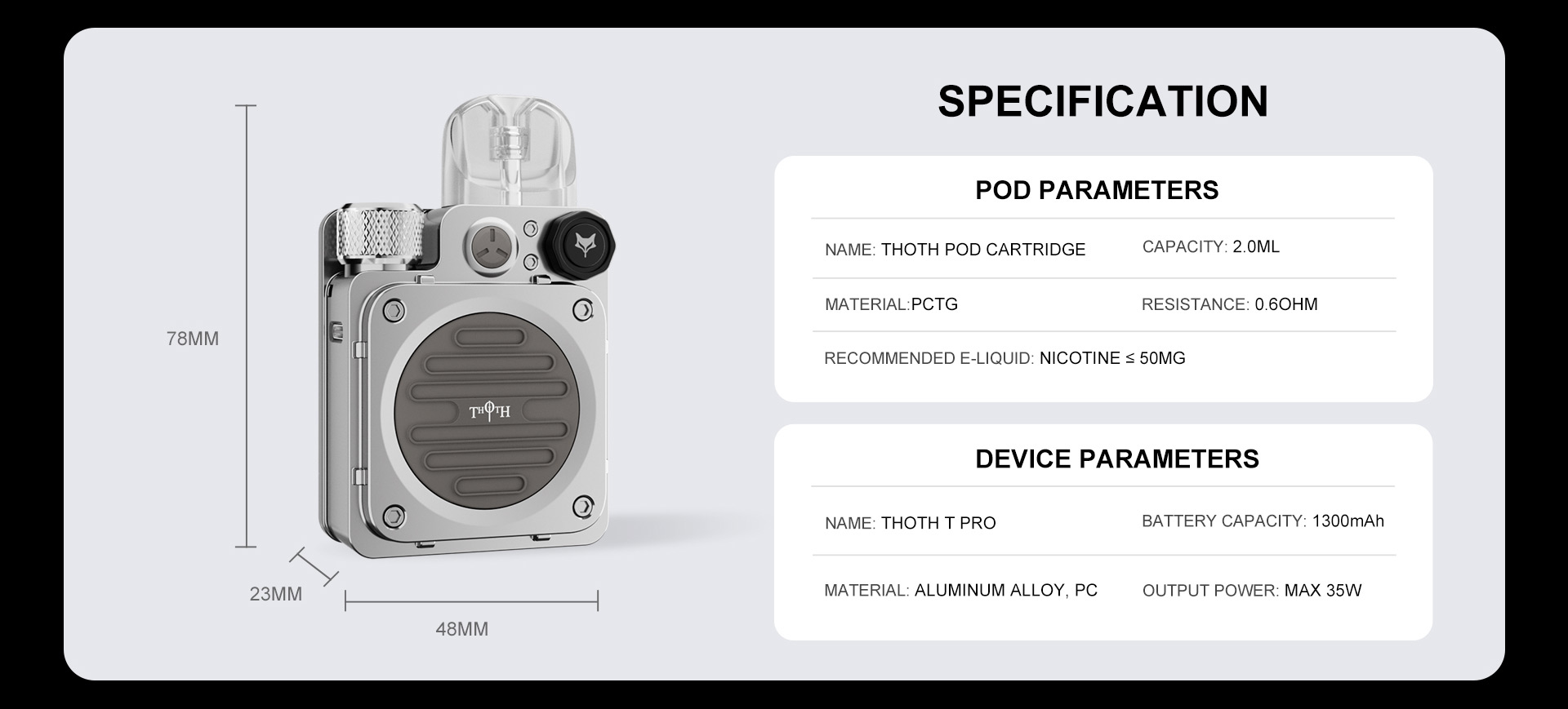 THOTH-T-PRO-13